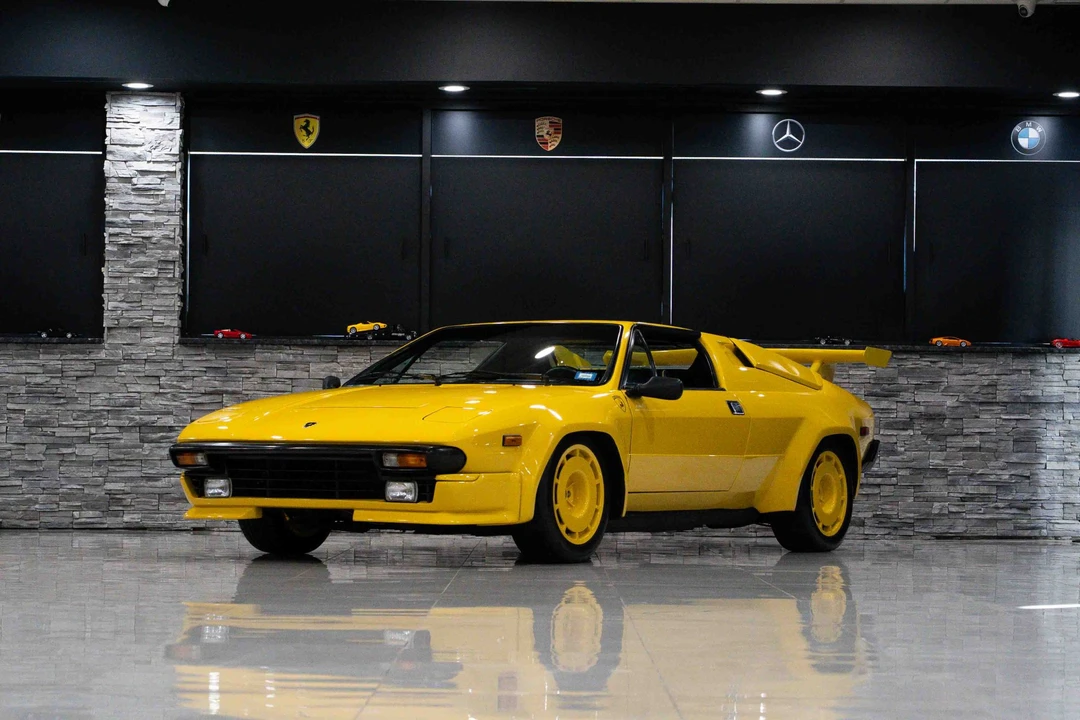 1988 Lamborghini Jalpa - Image 15 of 31