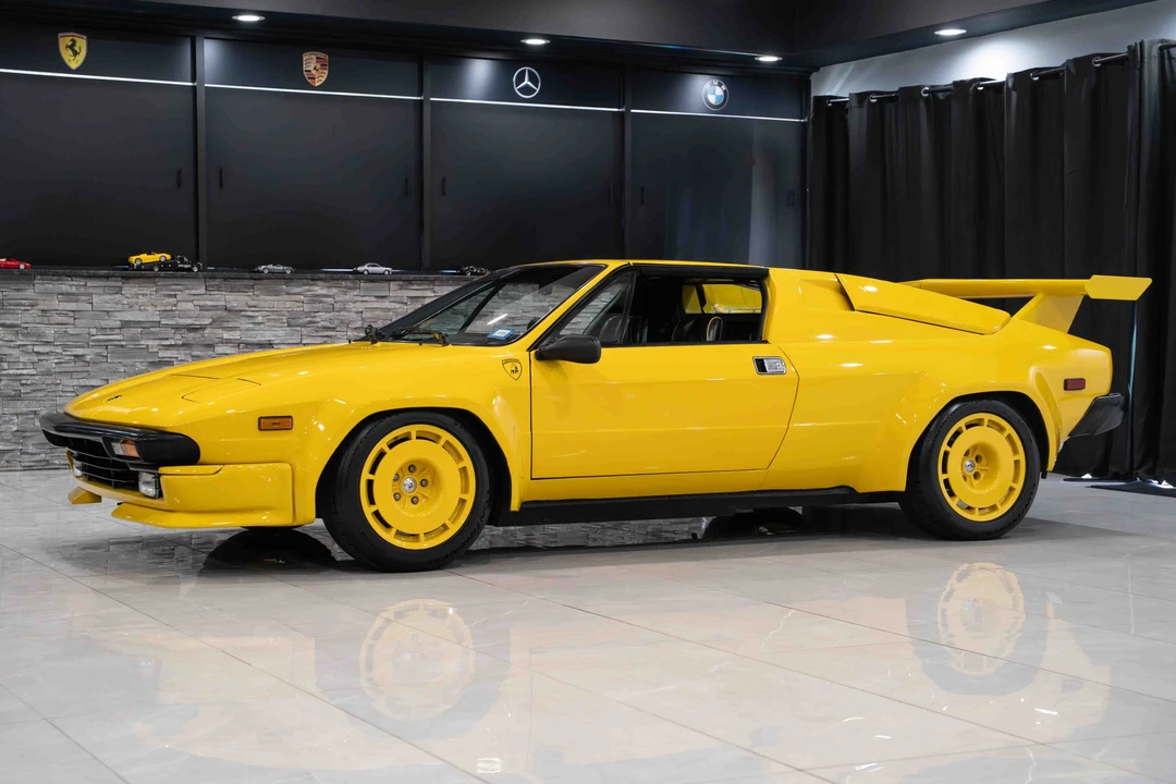 1988 Lamborghini Jalpa - Image 4 of 31