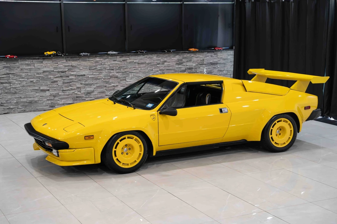 1988 Lamborghini Jalpa - Image 5 of 31