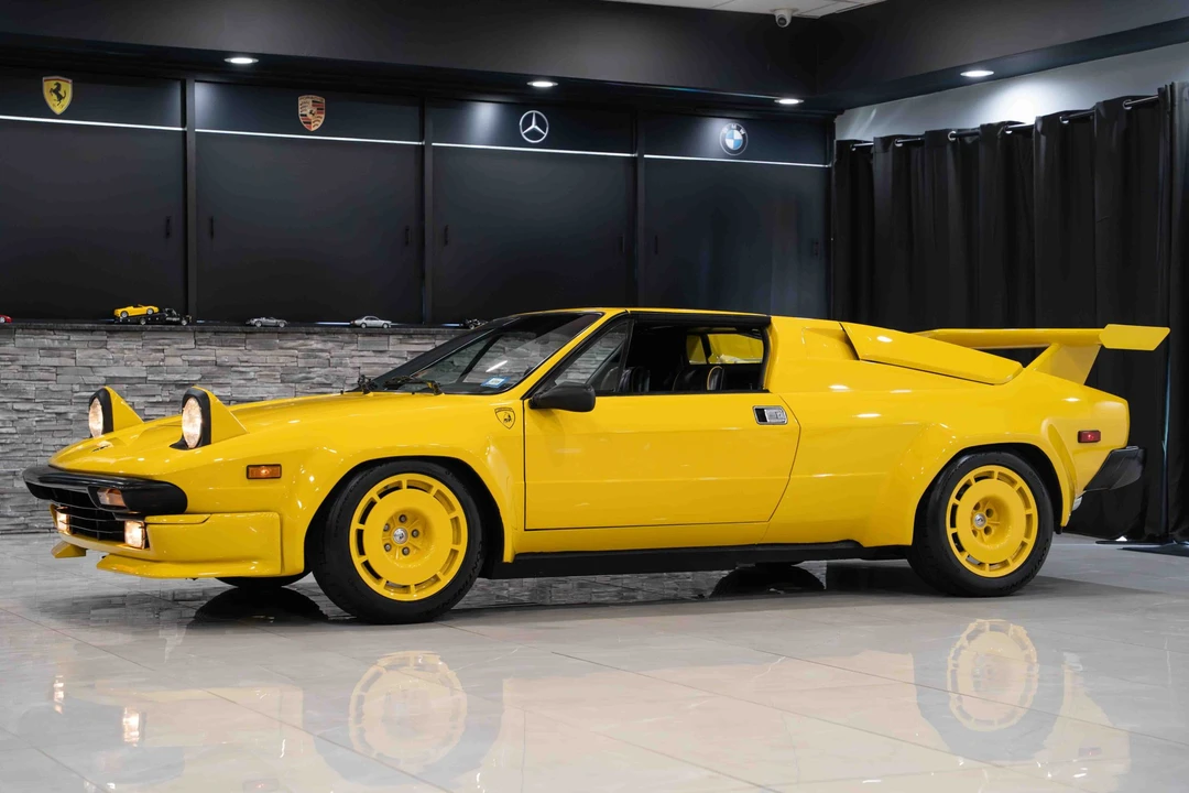 1988 Lamborghini Jalpa - Image 2 of 31