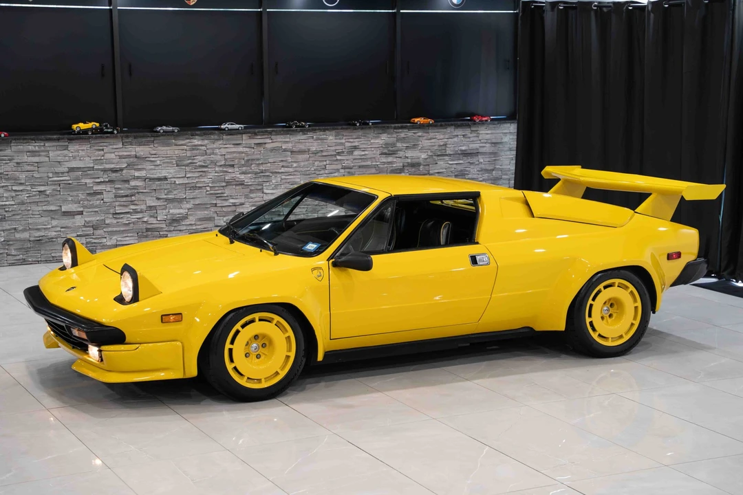 1988 Lamborghini Jalpa - Image 3 of 31