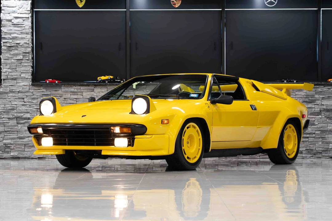 1988 Lamborghini Jalpa - Image 12 of 31