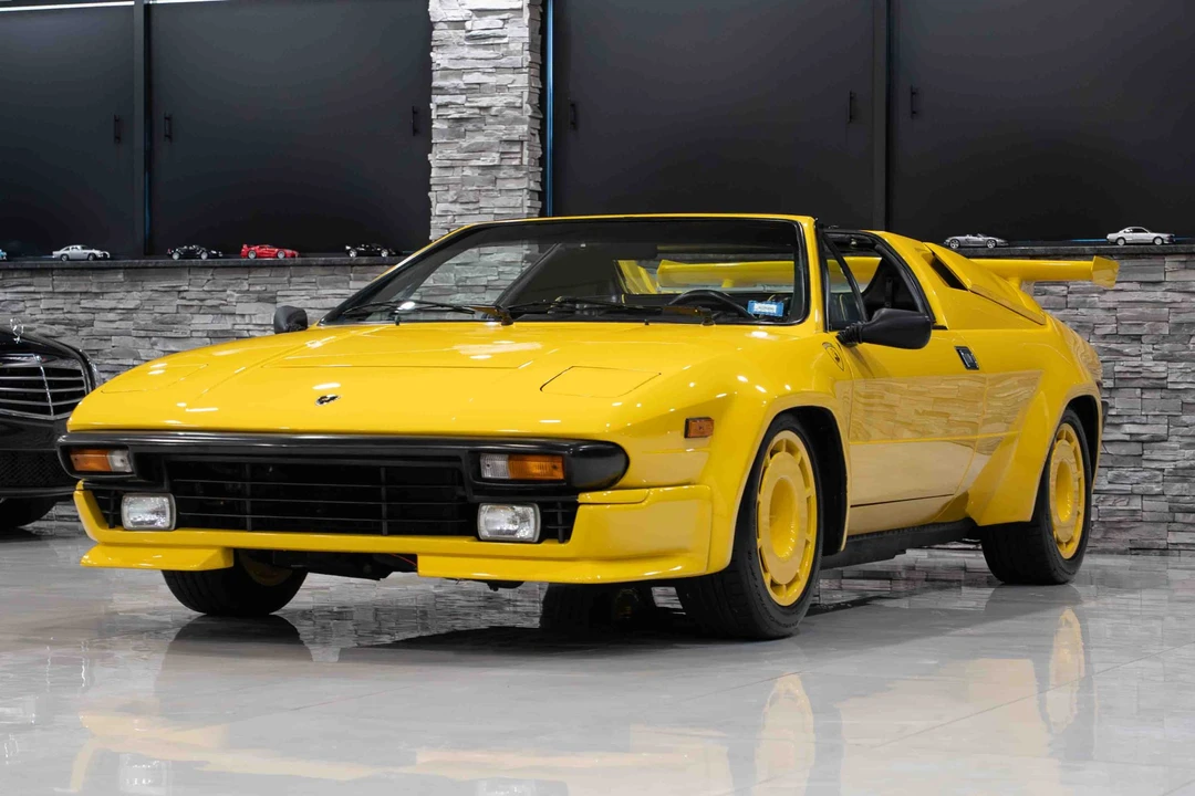 1988 Lamborghini Jalpa - Image 6 of 31