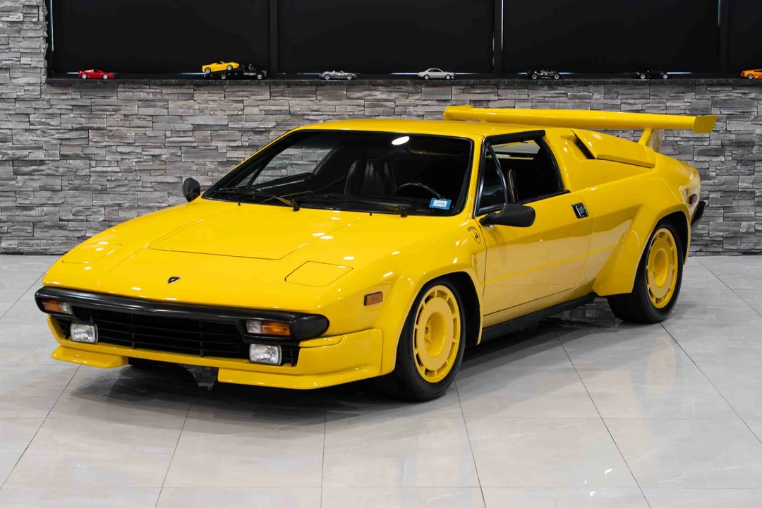 1988 Lamborghini Jalpa - Image 7 of 31