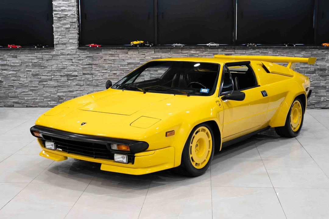 1988 Lamborghini Jalpa - Image 8 of 31