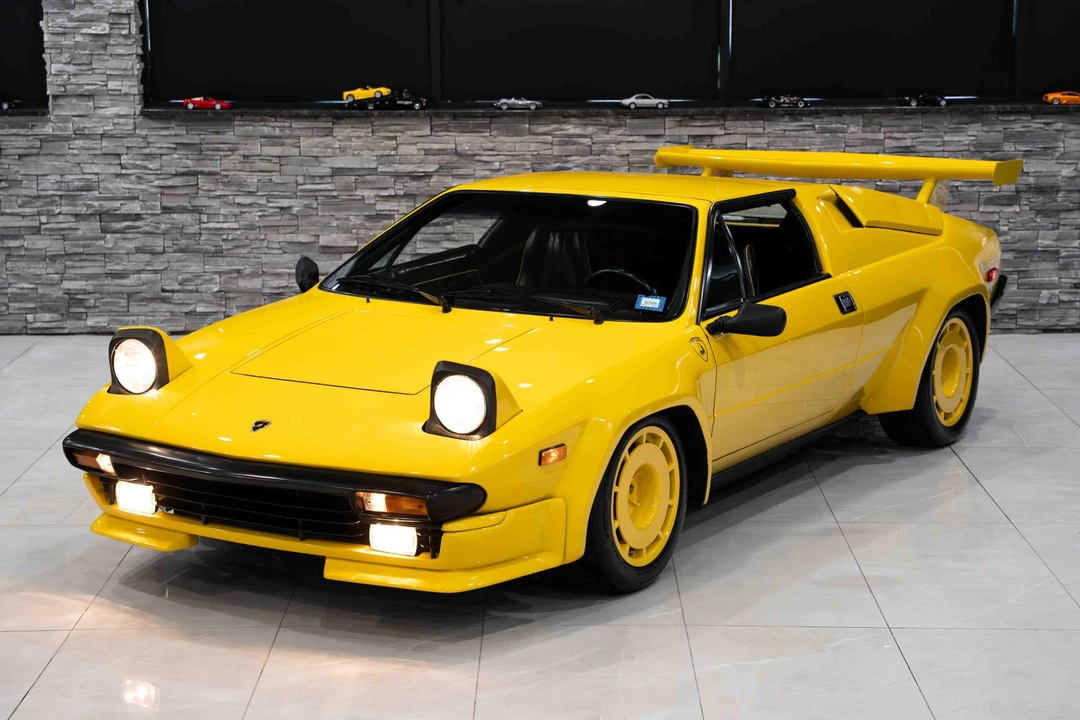 1988 Lamborghini Jalpa - Image 13 of 31