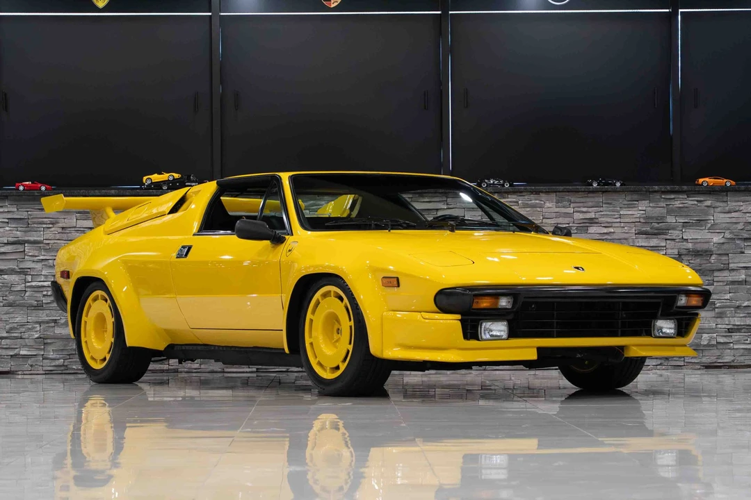 1988 Lamborghini Jalpa - Image 27 of 31