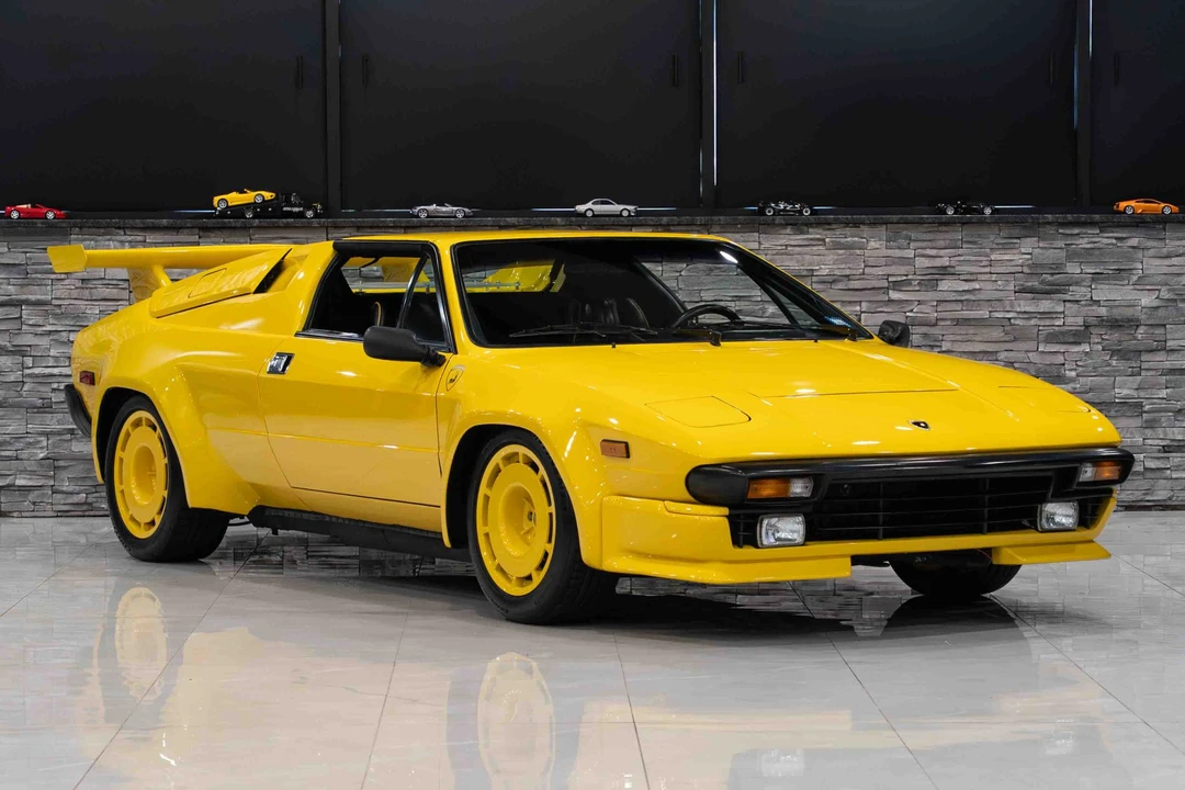 1988 Lamborghini Jalpa - Image 28 of 31
