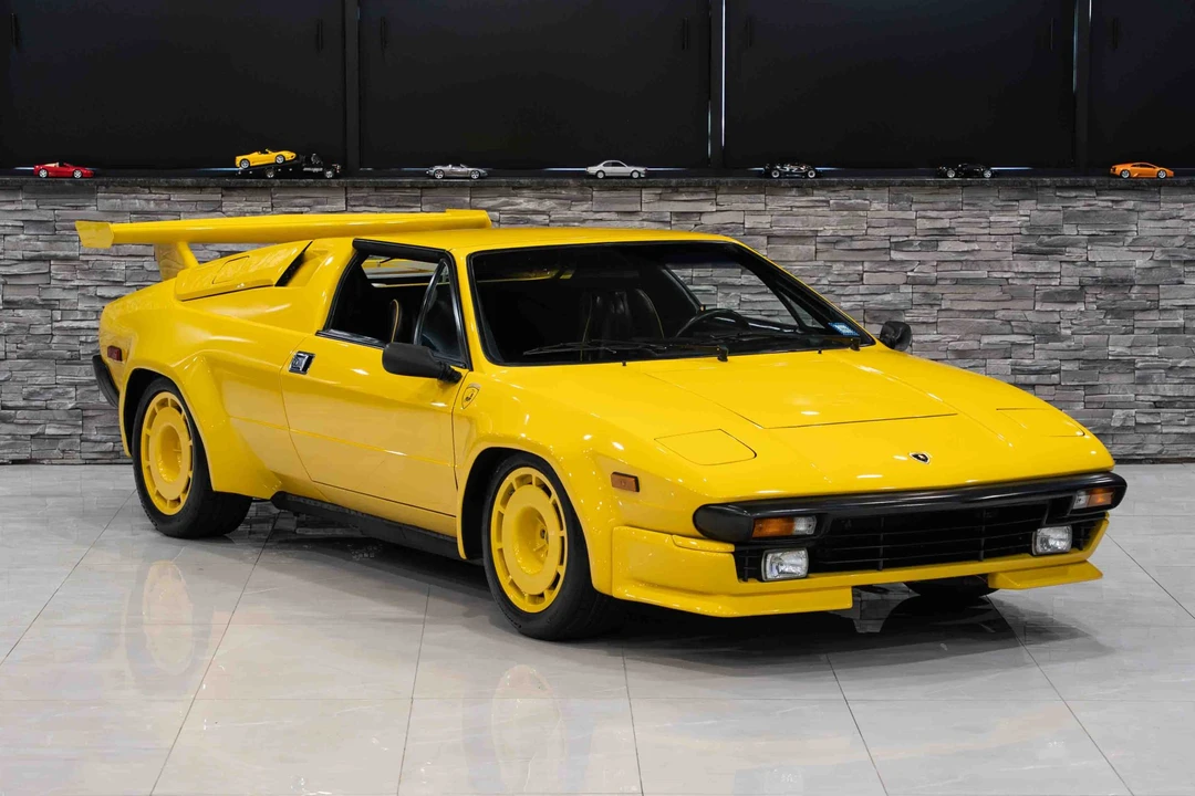 1988 Lamborghini Jalpa - Image 29 of 31