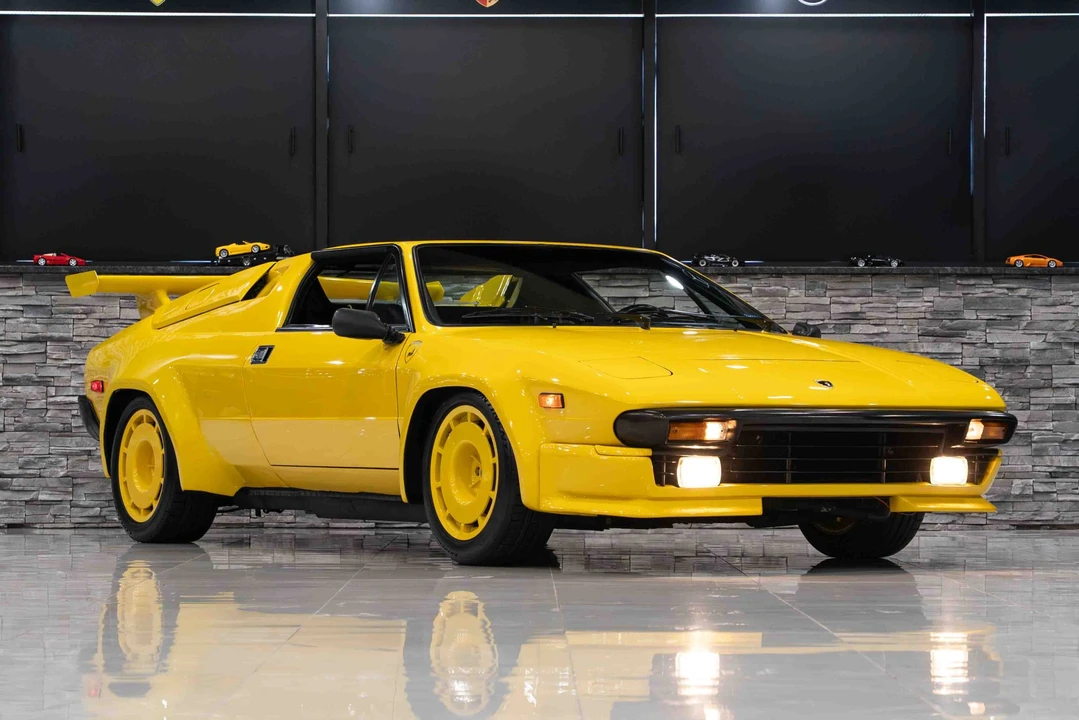 1988 Lamborghini Jalpa - Image 30 of 31