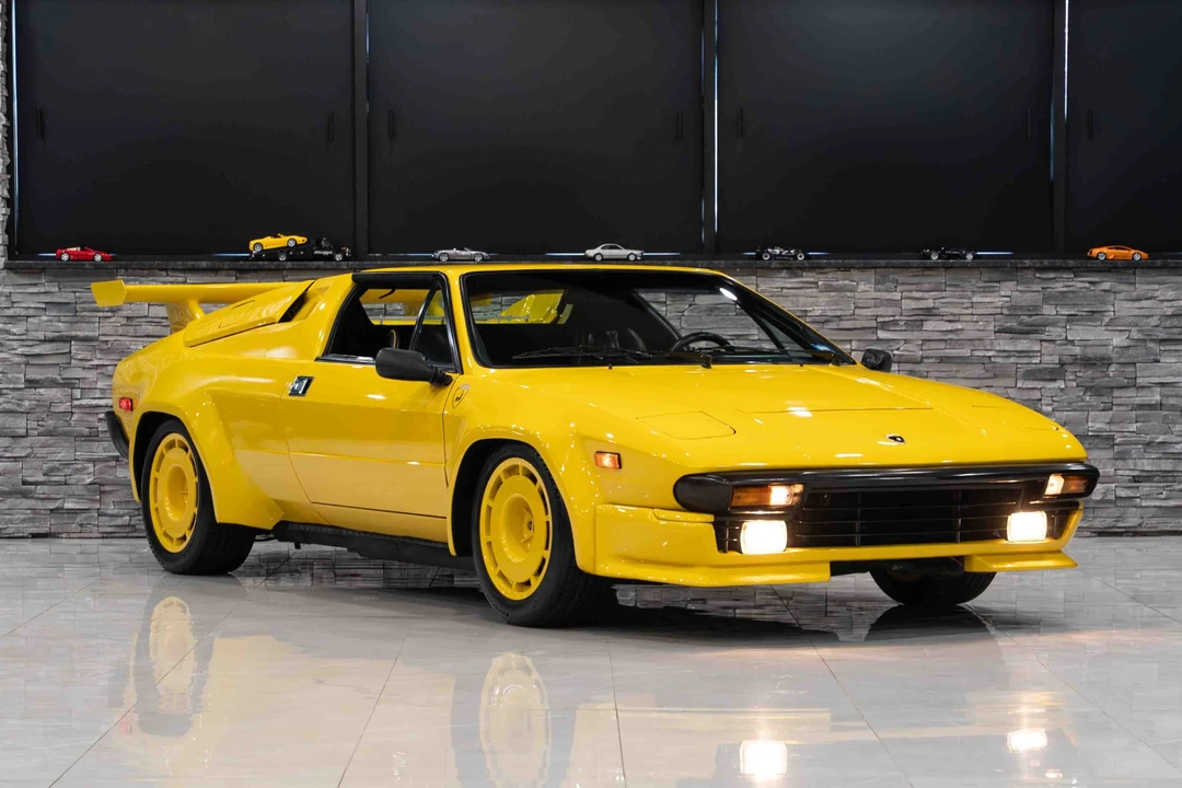 1988 Lamborghini Jalpa - Image 31 of 31