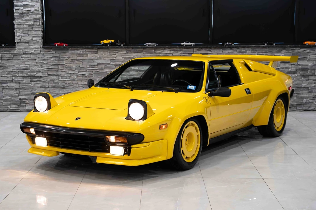 1988 Lamborghini Jalpa - Image 14 of 31