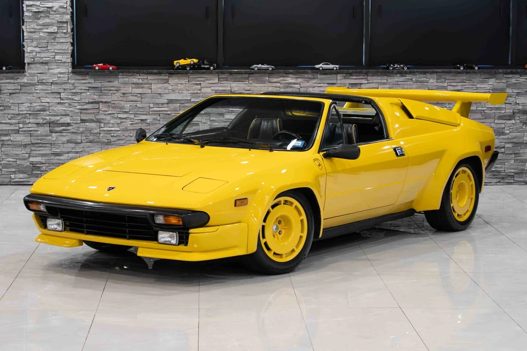 1988 Lamborghini Jalpa - Image 9 of 31