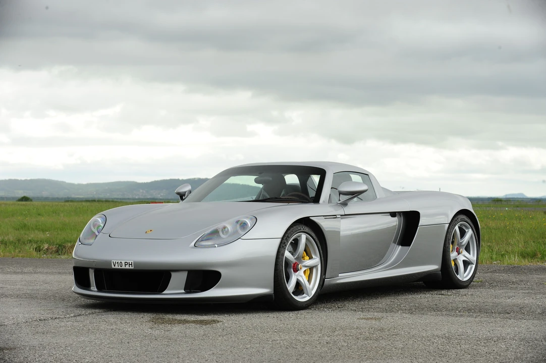 2004 Porsche Carrera GT - Image 20 of 23