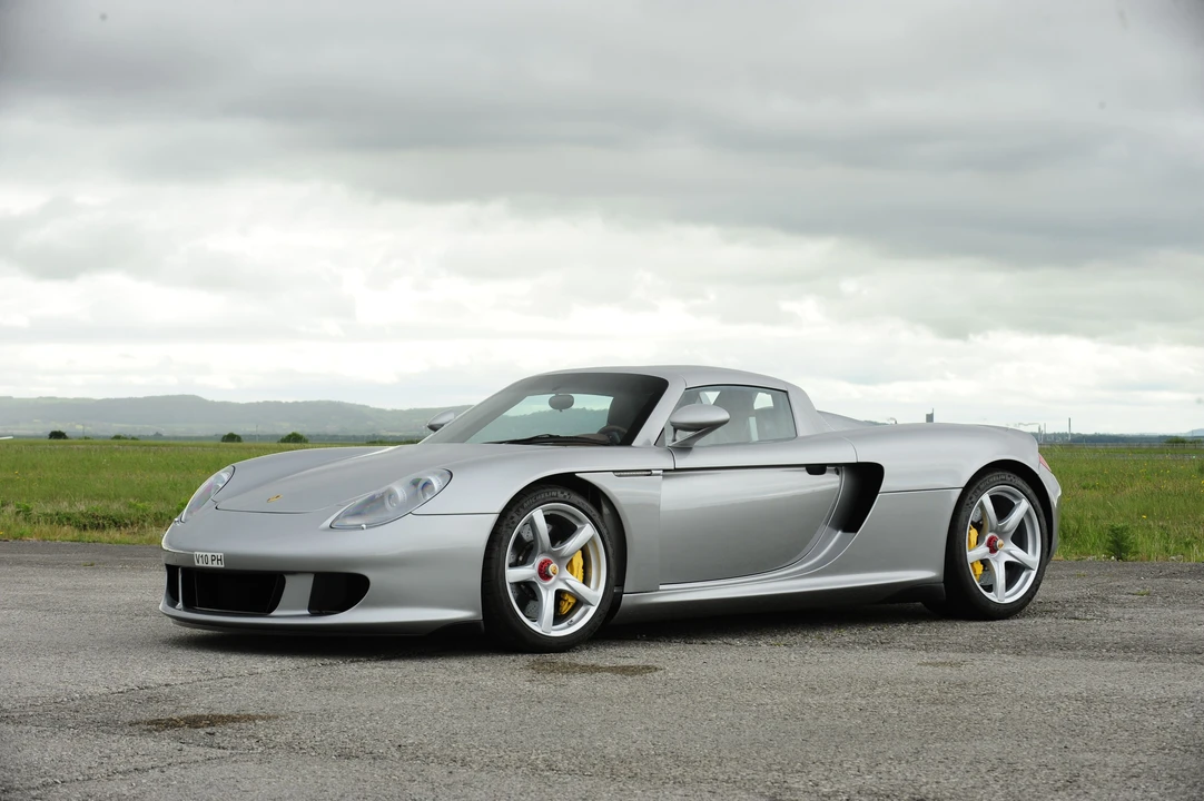 2004 Porsche Carrera GT - Image 21 of 23