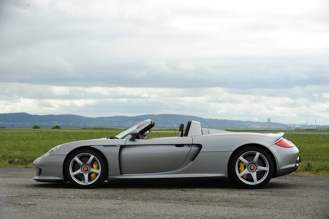 2004 Porsche Carrera GT - Image 18 of 23