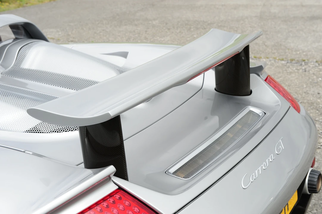 2004 Porsche Carrera GT - Image 10 of 23