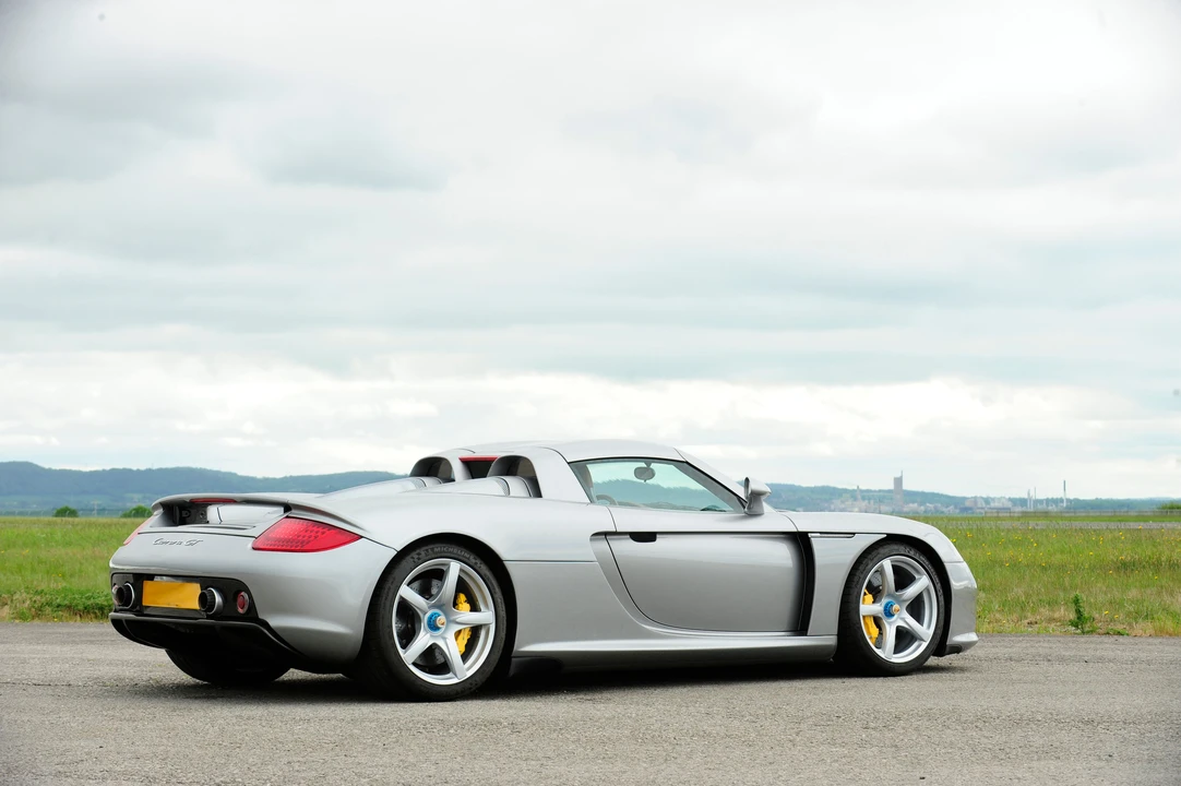 2004 Porsche Carrera GT - Image 3 of 23