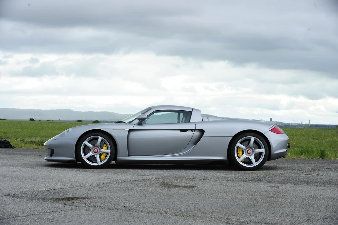 2004 Porsche Carrera GT - Image 22 of 23