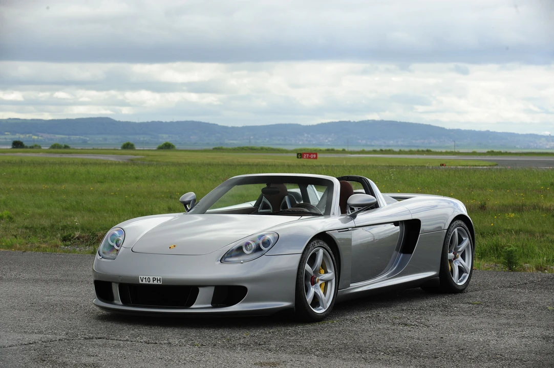 2004 Porsche Carrera GT - Image 16 of 23