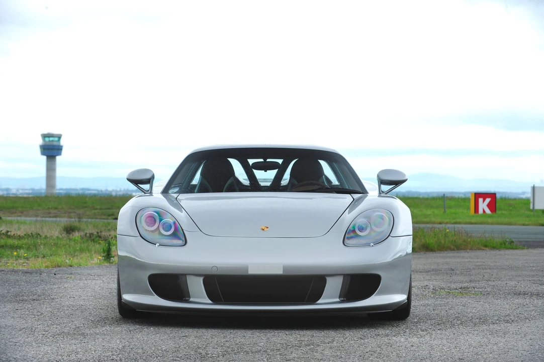 2004 Porsche Carrera GT - Image 2 of 23