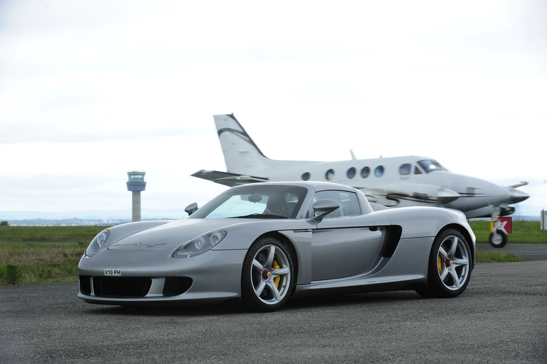 2004 Porsche Carrera GT - Image 23 of 23