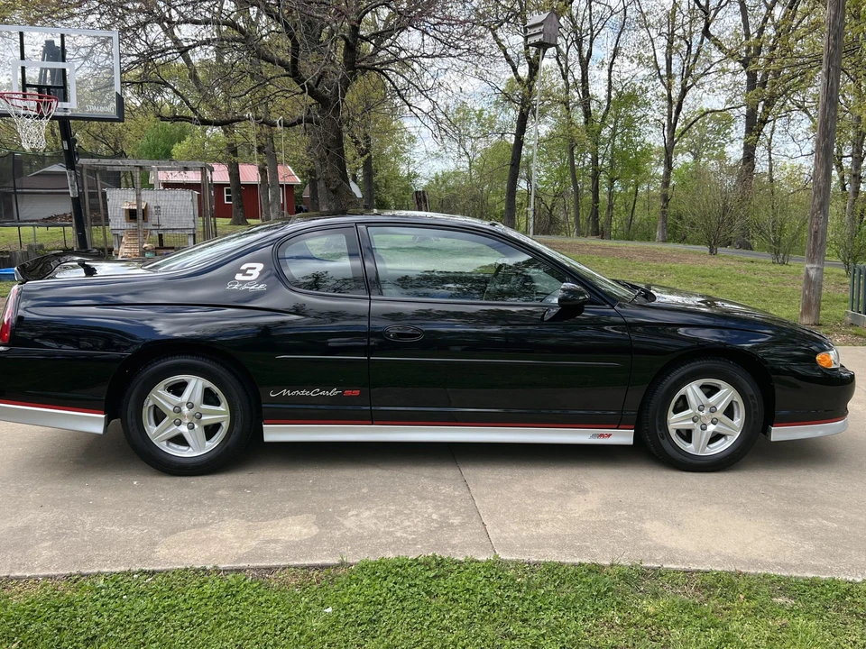 2002 Chevrolet Monte Carlo 6th Gen - Image 9 of 31