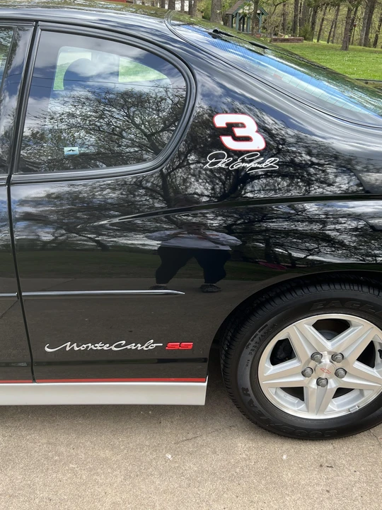 2002 Chevrolet Monte Carlo 6th Gen - Image 19 of 31