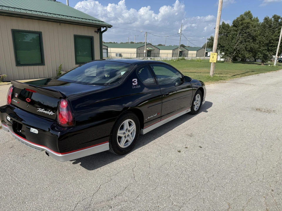 2002 Chevrolet Monte Carlo 6th Gen - Image 10 of 31