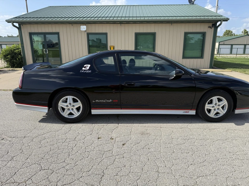 2002 Chevrolet Monte Carlo 6th Gen - Image 7 of 31