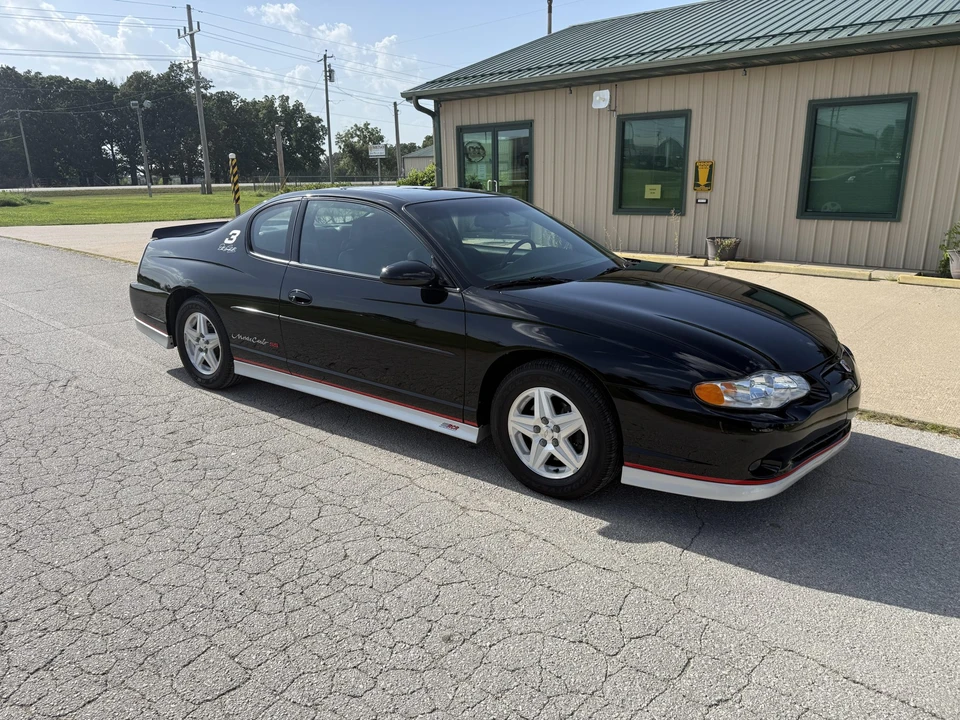2002 Chevrolet Monte Carlo 6th Gen - Image 6 of 31