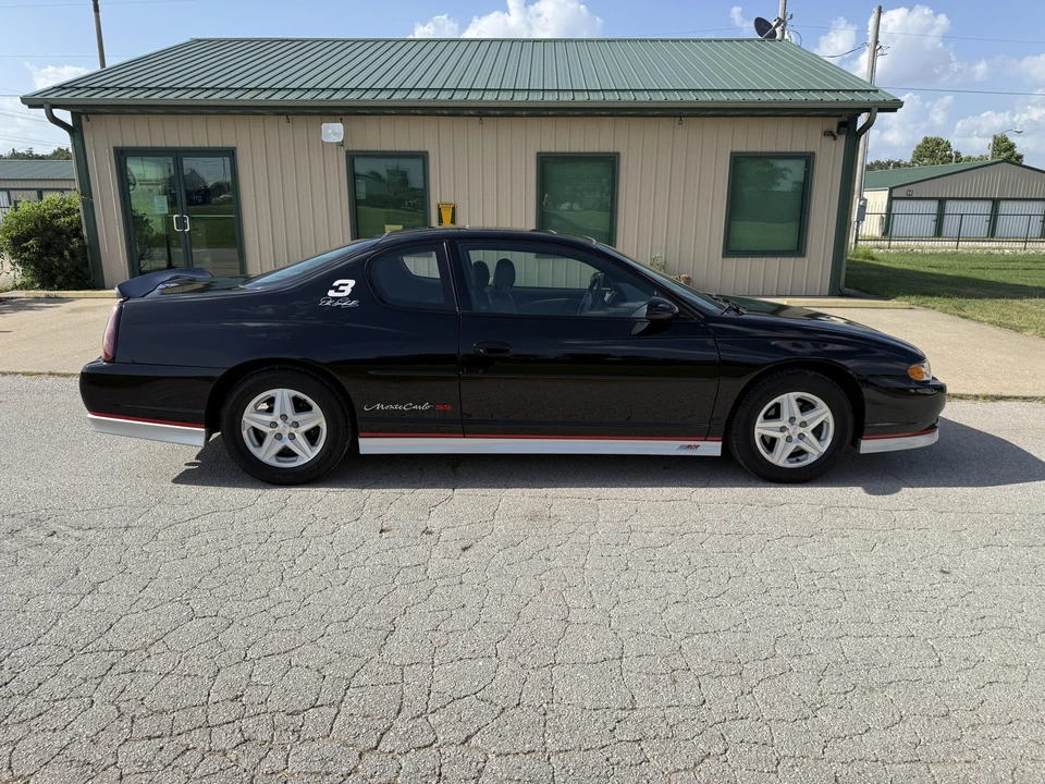 2002 Chevrolet Monte Carlo 6th Gen - Image 8 of 31
