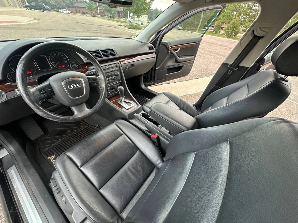 2006 Audi B7 A4 - Image 8 of 16