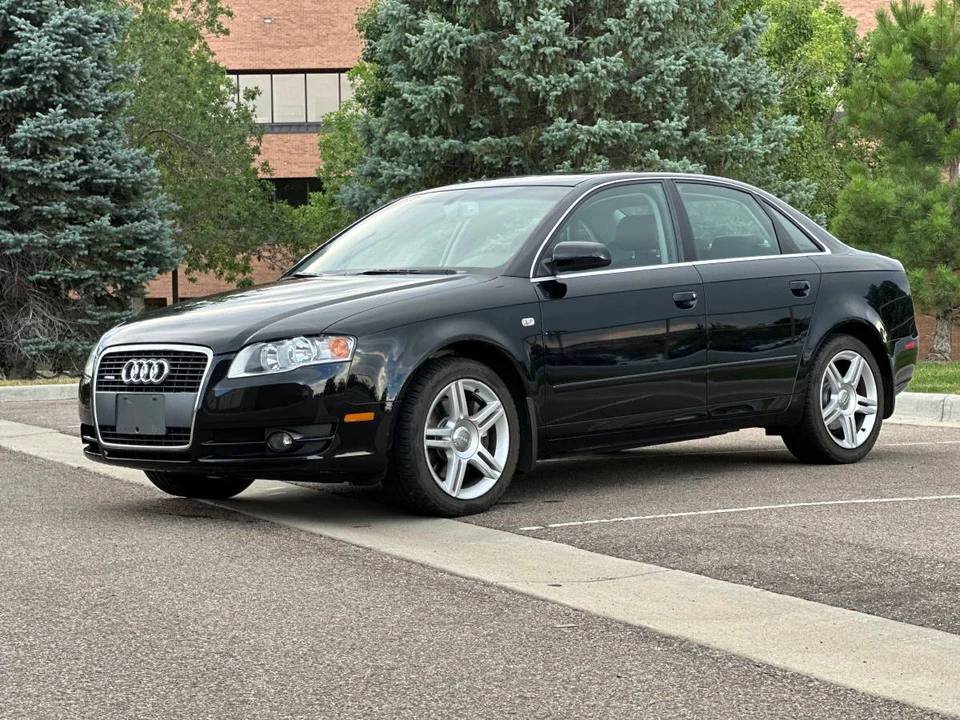 2006 Audi B7 A4 - Image 6 of 16