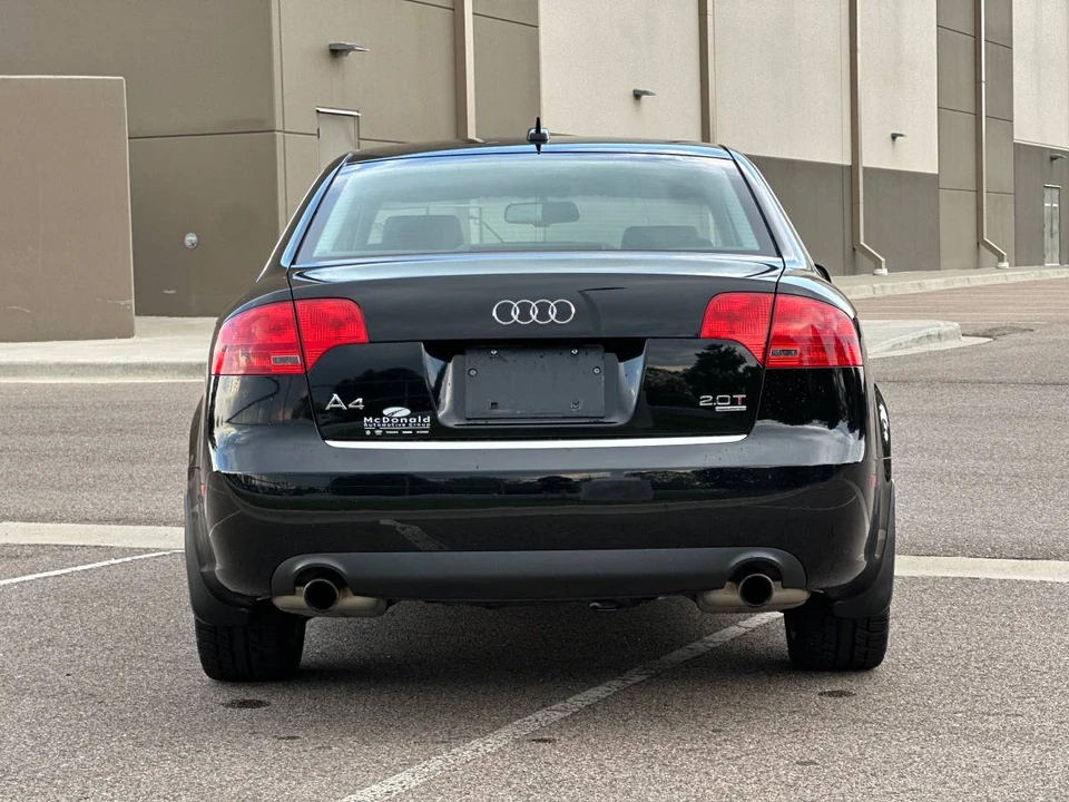 2006 Audi B7 A4 - Image 4 of 16