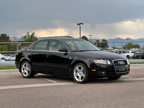 2006 Audi A4 Quattro