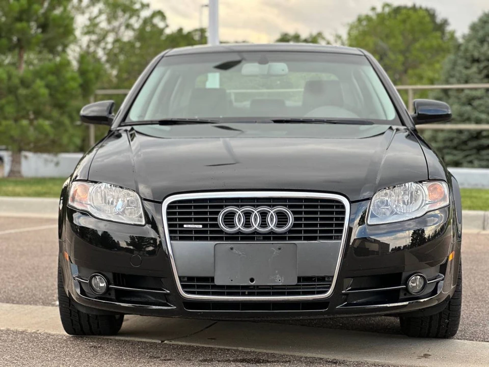 2006 Audi B7 A4 - Image 7 of 16