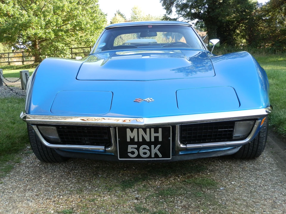 1971 Chevrolet Corvette C3 - Image 7 of 8