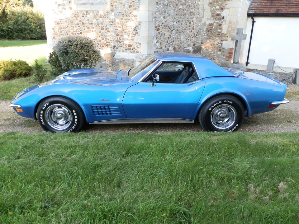 1971 Chevrolet Corvette C3 - Image 6 of 8