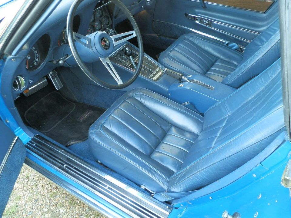 1971 Chevrolet Corvette C3 - Image 2 of 8