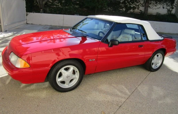 1993 Ford Mustang 3rd Gen - Image 3 of 7