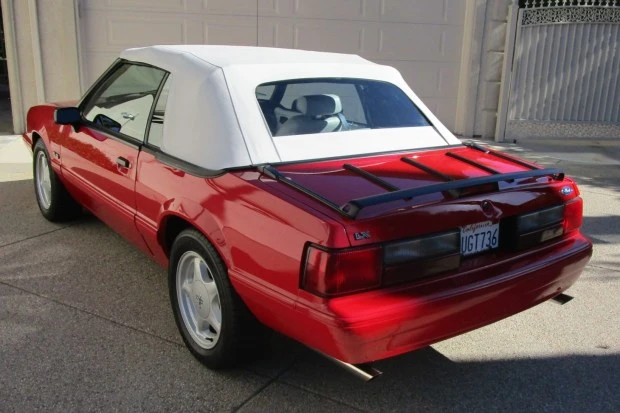 1993 Ford Mustang 3rd Gen - Image 2 of 7