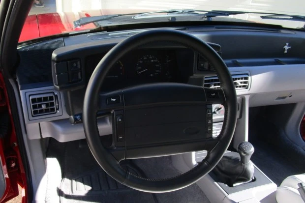 1993 Ford Mustang 3rd Gen - Image 5 of 7