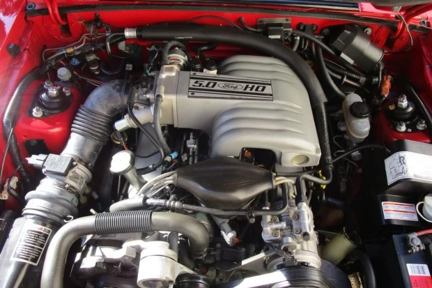 1993 Ford Mustang 3rd Gen - Image 6 of 7