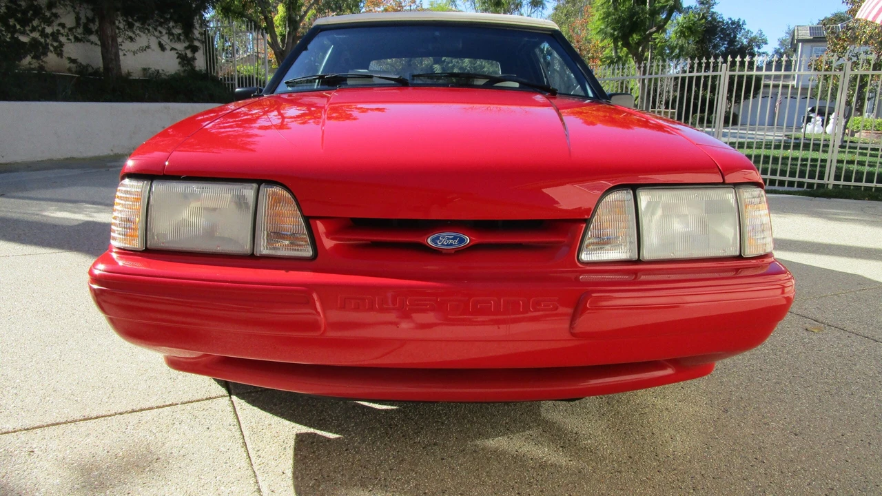 1993 Ford Mustang 3rd Gen - Image 3 of 31