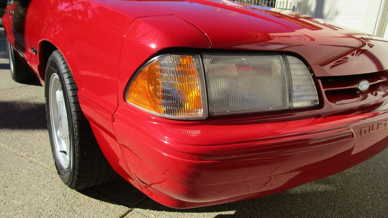 1993 Ford Mustang 3rd Gen - Image 15 of 31