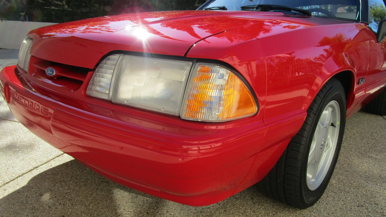 1993 Ford Mustang 3rd Gen - Image 17 of 31