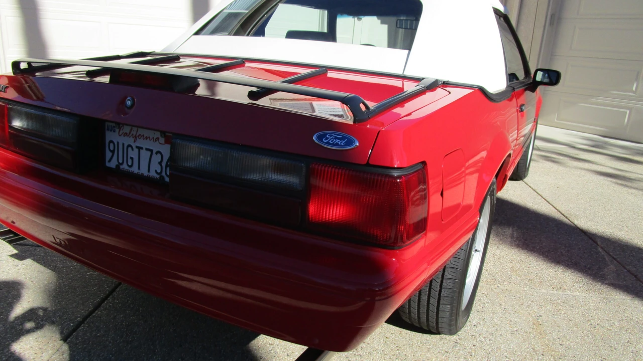 1993 Ford Mustang 3rd Gen - Image 18 of 31
