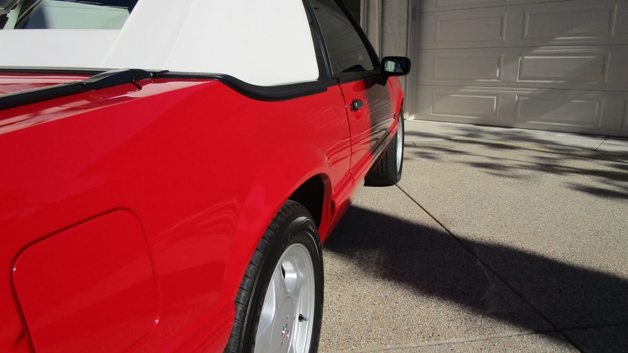 1993 Ford Mustang 3rd Gen - Image 19 of 31