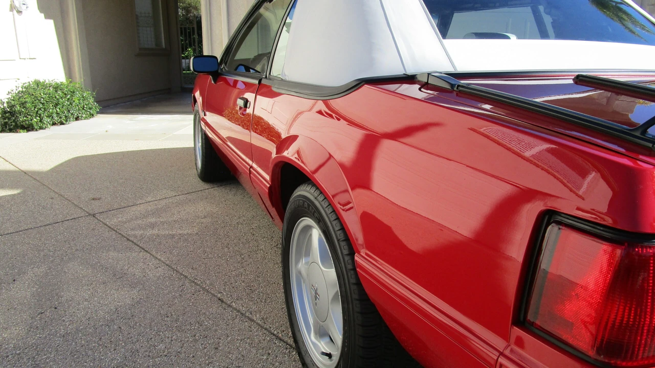 1993 Ford Mustang 3rd Gen - Image 20 of 31